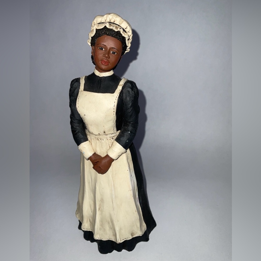 Mary Mahoney #2 God is Love Martha Holcombe 1995 Figurine - All God’s Children
